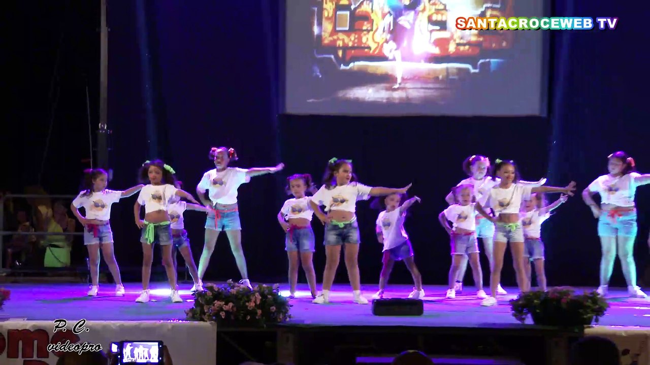 COME DANCING Saggio PUNTA SECCA 18Agosto 2017 Seconda parte