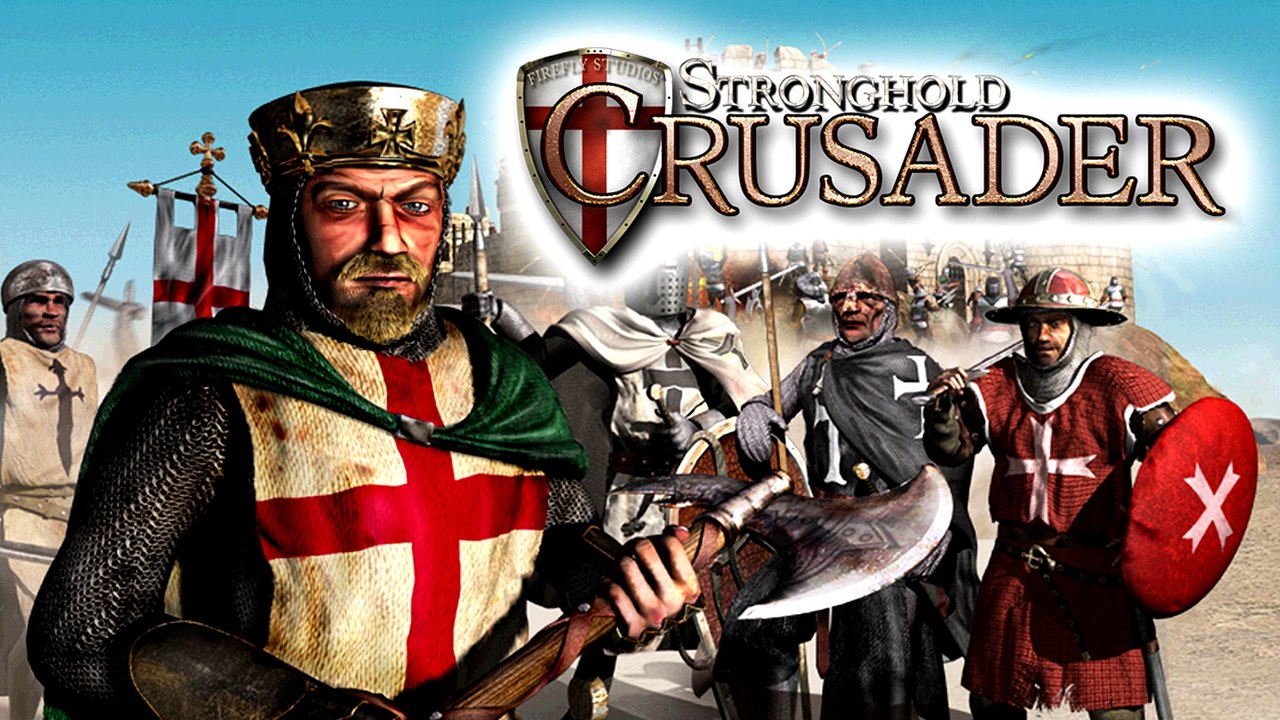 Stronghold Crusader - Mission 4. An Old Friend