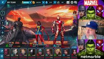 Marvel Future Fight: Getting Carnage?