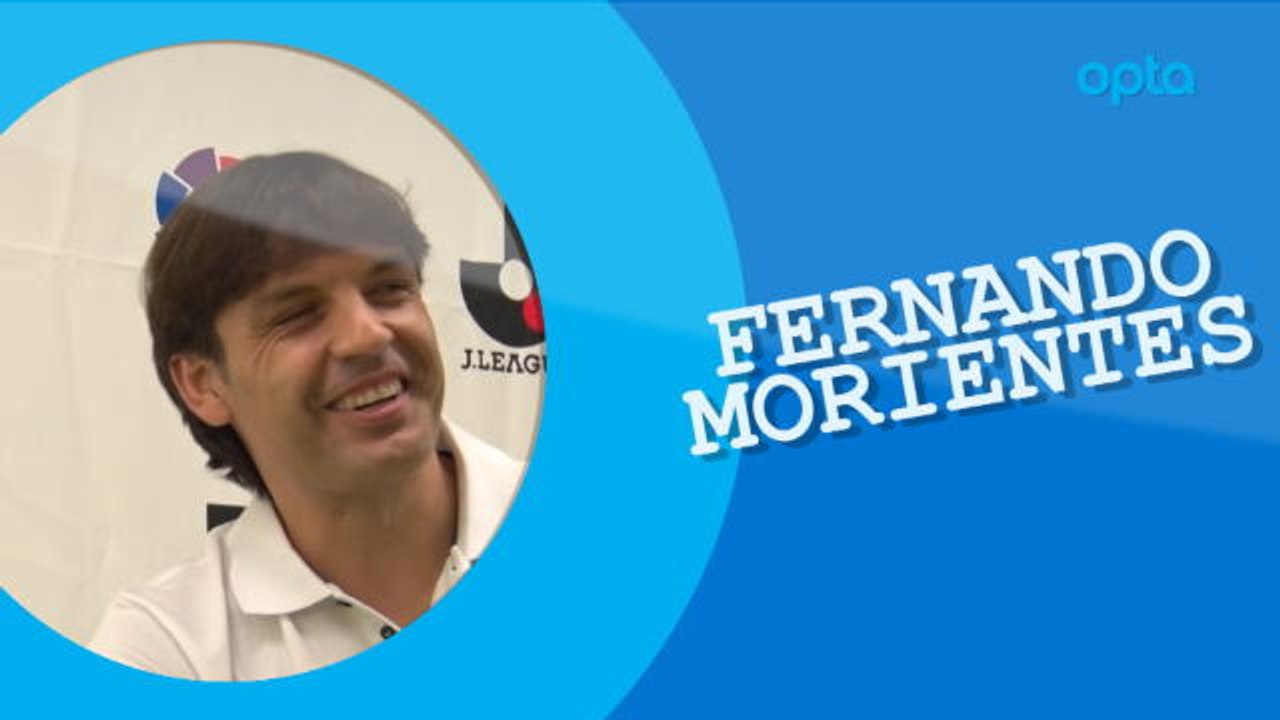 Morientes fails to recall his best Madrid assisters