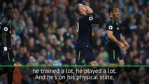 Rooney needs regular game time at Everton - Koeman