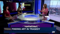 TRENDING | Finding art in tragedy | Tuesday, August 22nd 2017