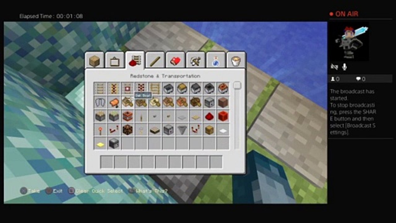 Minecraft pros (50)
