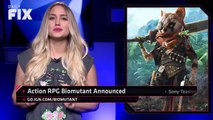 BioMutant Is Former Just Cause Devs Newest Action RPG - IGN Daily Fix