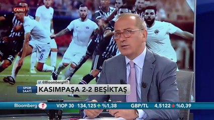 Fatih Altaylı: Beşiktaş kollanıyor!