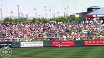 Willson Contreras Oppo Shot