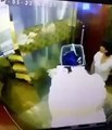 Chine : Un ascenseur a failli tuer une femme de ménage !