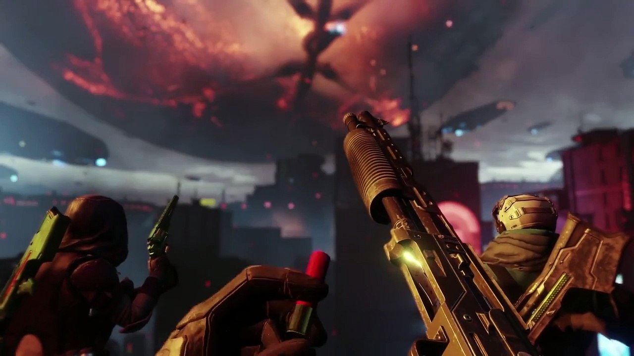Destiny 2 Launch Trailer