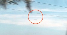 Filipinler'de Gökyüzünde Görülen Tanımlanamayan Cisim, UFO Paniğine Yol Açtı