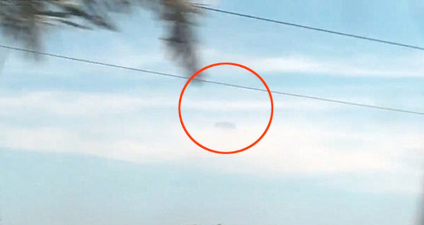 Filipinler'de Gökyüzünde Görülen Tanımlanamayan Cisim, UFO Paniğine Yol Açtı