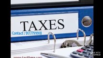 Income tax returns | Tax It Here | Financial planning Income tax form