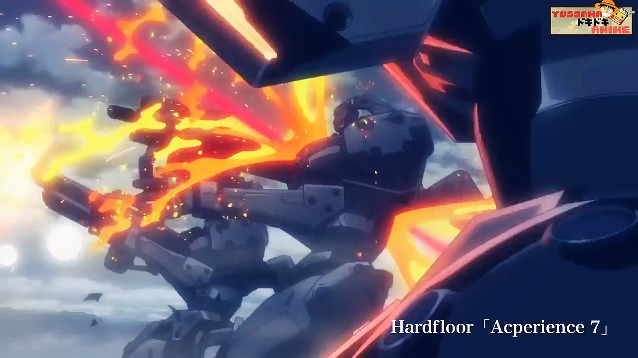 Eureka Seven Hi Evolution Trailer