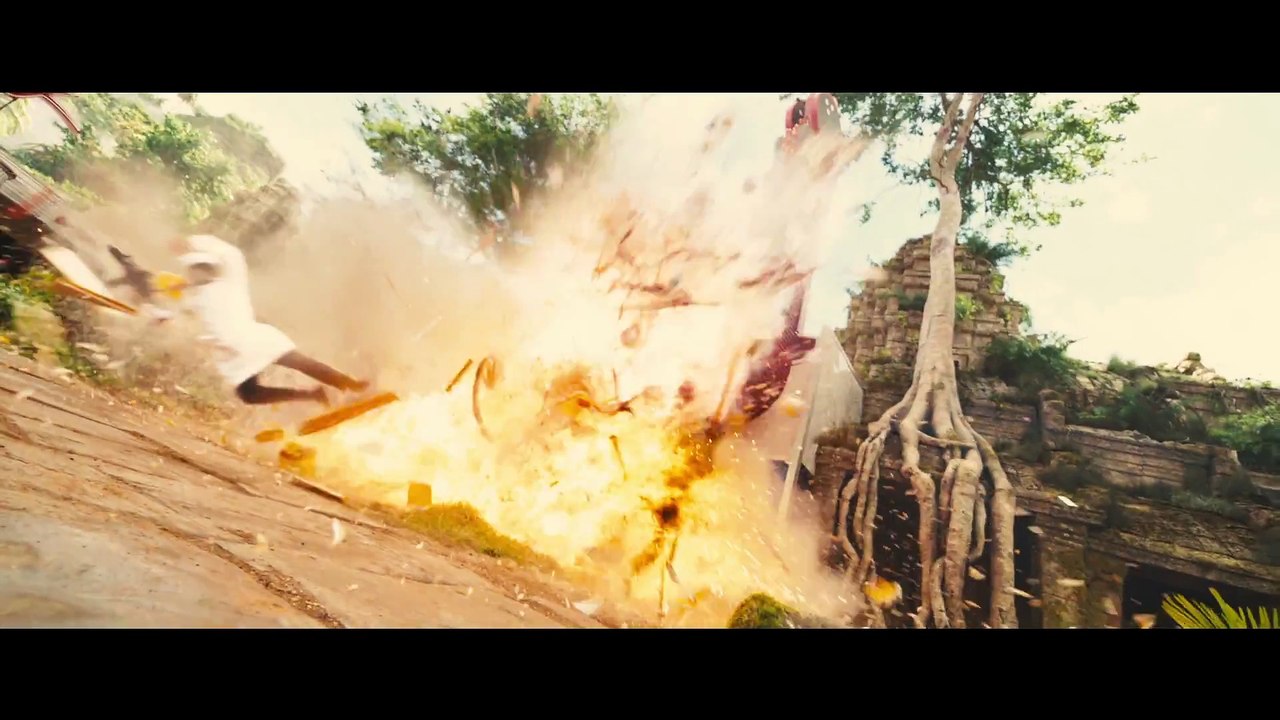 Kingsman 2 - l'équipe marketing crée une promo...