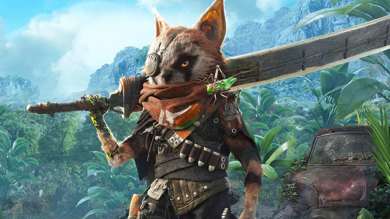 BioMutant - GamesCom 2017 Announcement Trailer