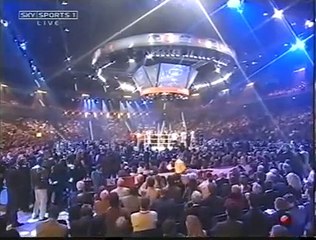 Wladimir Klitschko vs Corrie Sanders