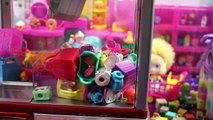 Shopkins Claw Machine Giveaway! Win Shopkins Contest Game [Closed]