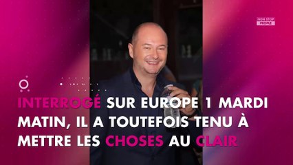 Cauet évincé de NRJ, il revient sur les raisons de son départ !