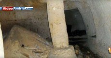 I misteri degli antichi sotterranei di Andria: manufatti nascosti, simboli antichi e grotte di Sant’Andrea – VIDEO con le immagini ine