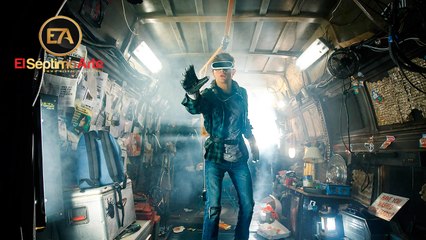 Ready Player One - Tráiler Comic-Con en español (HD)