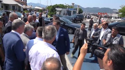 Muğla TOBB Başkanı Marmaris'te Kültür ve Gastronomi Evi Açtı