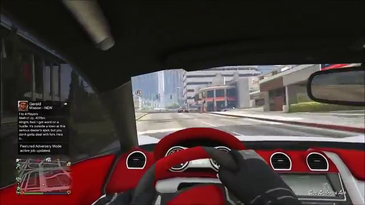 THIS IS SO DOPE!! ( GTA V NEW SUPER CAR SHOWCASE )