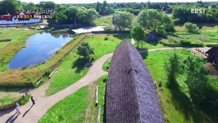 세계테마기행 - 휘게! 덴마크, 행복을 드릴까요? 2부- 바이킹의 땅, 로스킬레_#002