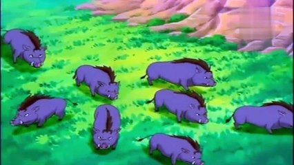 النمر الصغير الحلقة 47 الجزء الثاني