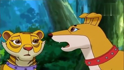 النمر الصغير الحلقة 46 الجزء الاول