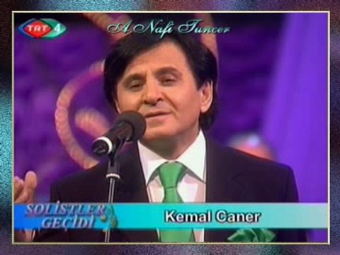 Kemal CANER - Dertleri Zevk Edindim Bende Neş'e Ne Arar