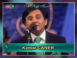 Kemal CANER - Bu Akşam Yine Dertlerimle Başbaşa Kaldım