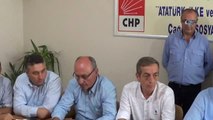 CHP Genel Başkan Yardımcısı Seyit Torun: 