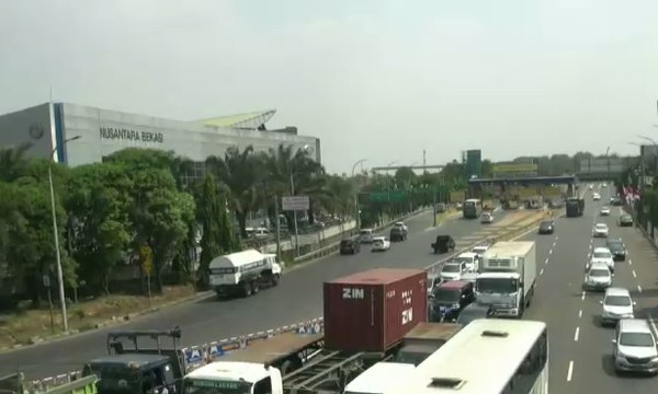 Pemerintah Wacanakan Sistem Ganjil-Genap di Tol Cikampek