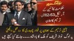 PTI''s Fawad Chaudhry responds to Govt. announcing to amend articles 62, 63
