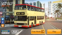 Androide Mejor autobuses Ciudad jugabilidad libertad gira 2017 hd
