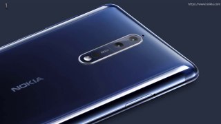 Nokia 8 Launch with Unique Features - Nokia Flagship Killer? Not Review,Not Unboxing only my Opinion