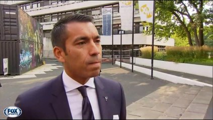 21-08-2017 Dit is een beloning voor iedereen bij Feyenoord