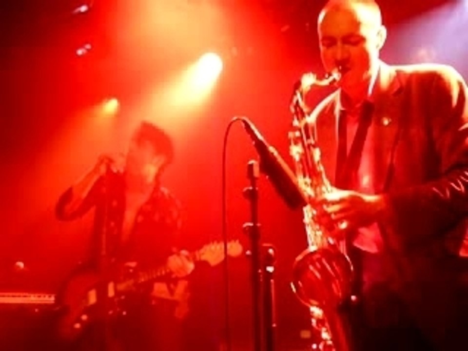 gallon drunk @ maroquinerie