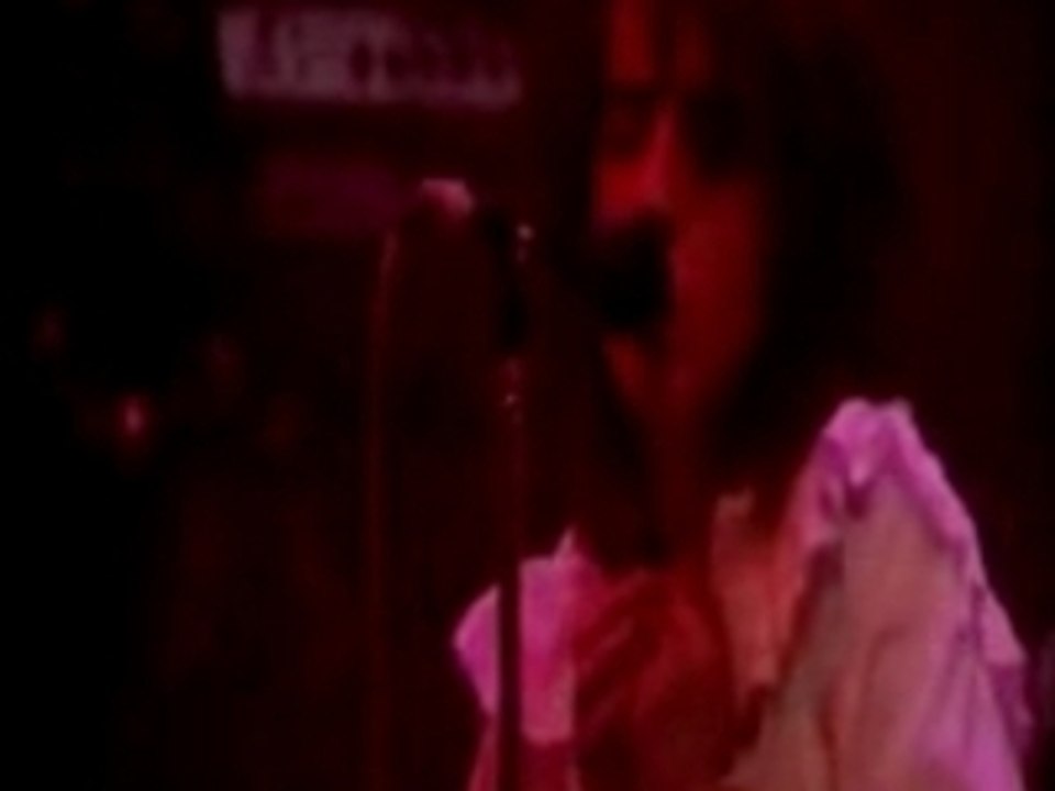The Mission - Severina (Live)