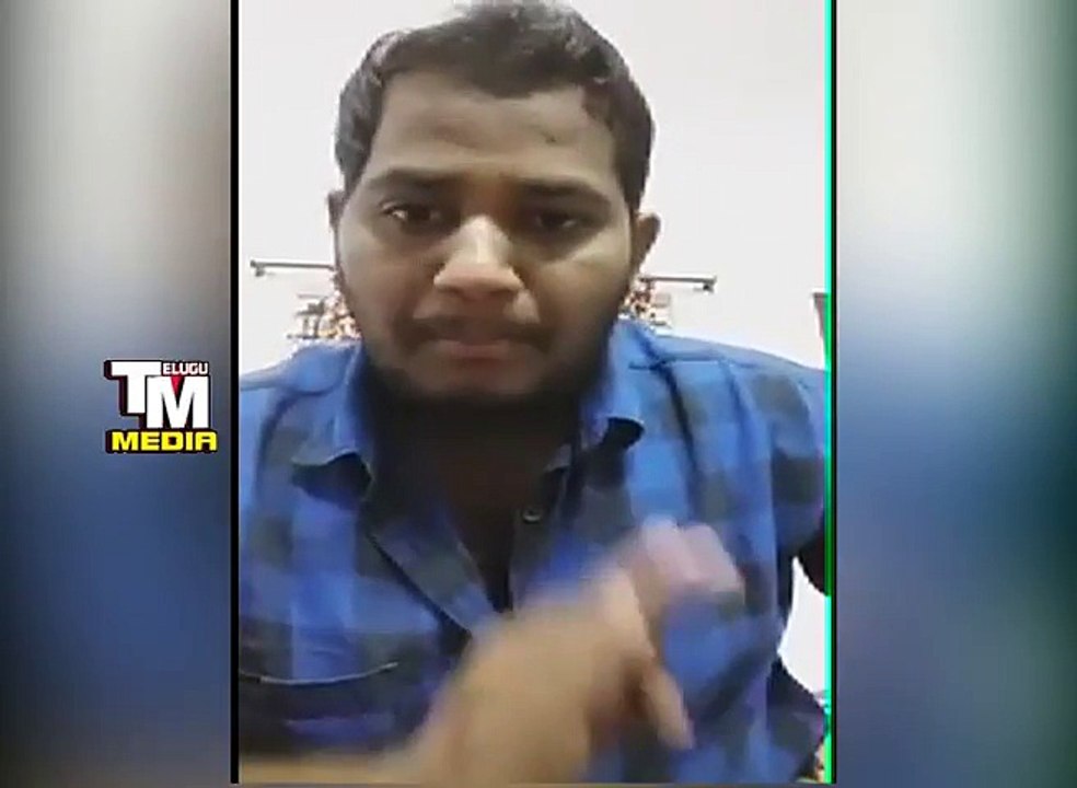 వేణు మాధవ్ ని ఉతికి ఆరేసిన జగన్ అభిమాని. ¦ Y S Jagan Fan Fires On Venu Madhav