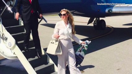 Treasury Secretary's Wife Has an Amazing Instagram Meltdown