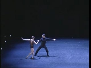 Herman schmerman pas de deux - forsythe