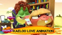 KAELOO - SAISON 3 - Love animation bande annonce (dessin animé TéléTOON+)