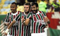 Veja os gols da vitória do Fluminense sobre o Atlético-MG
