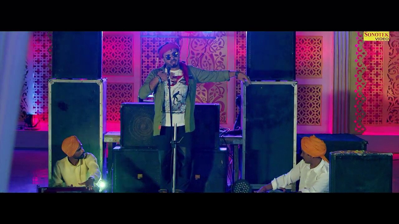 LAADLI _ लाडली _Sapna Choudhary_ Full Haryanvi Song 2017 _ DJ_HD