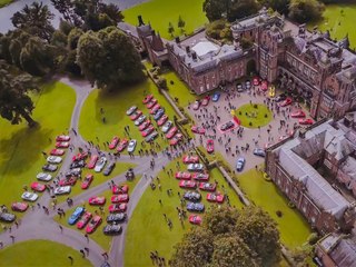 Célébrations du 70ème anniversaire de Ferrari