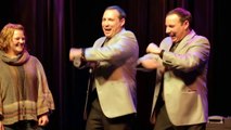 Double Vision Twin Magic and Comedy - Saskatchewan Entertainers
