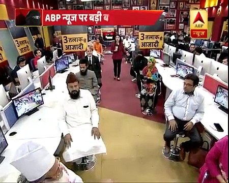 Triple Talaq Verdict- Muslim women celebrating this day as 'Vijay Diwas'