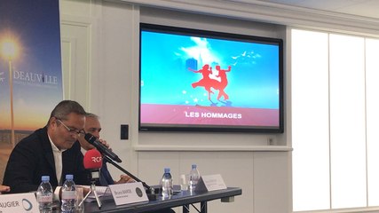 Programmation festival du film américain