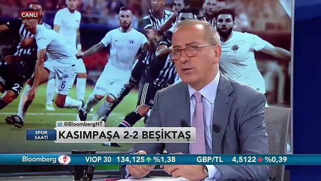 Fatih Altaylı: Beşiktaş kollanıyor!