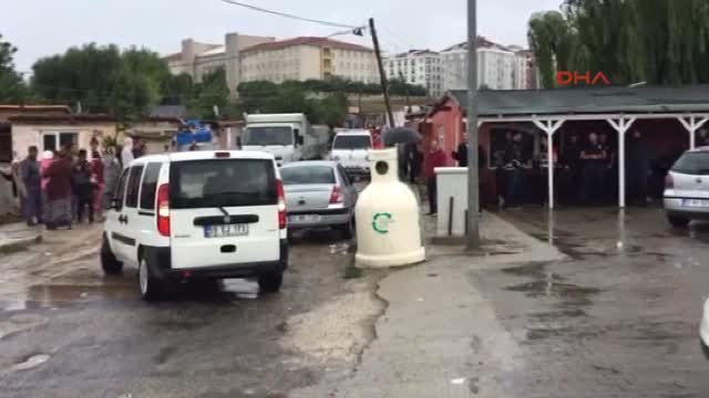 Tekirdağ Çerkezköy'de Mahalleye Uyuşturucu Operasyonu